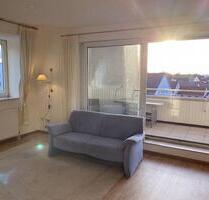 Sundowner über den Dächern von Bad Salzuflen