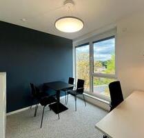 Komplett ausgestatteter Büroraum in Coworking Space in Leer - Leer (Ostfriesland)