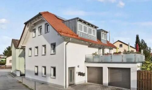 Foto - Traumwohnung mit Garten in Plattling zu vermieten
