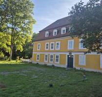 Wohnen im Rittergut Landsberg - 850,00 EUR Kaltmiete, in Landsberg (PLZ: 06188)