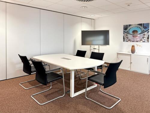 Foto - Privater Büroraum für 4 Person in Regus Konigstrasse 10c