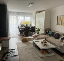 München Moosach - schöne & möblierte 1-Zi.Whg. zu vermieten