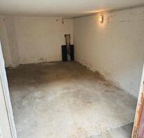 Garage Lagerraum in Hannover-VahrenwaldList zu vermieten