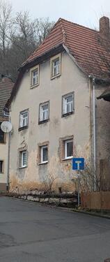 Foto - Denkmalgeschütztes Bauernhaus in Wiesenttal mit Sanierungsbedarf
