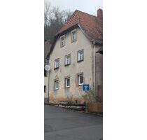 Denkmalgeschütztes Bauernhaus in Wiesenttal mit Sanierungsbedarf