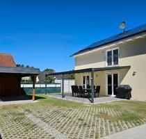 Modernes Wohnen im Grünen: Haus in Wandlitz mit Top-Anbindung