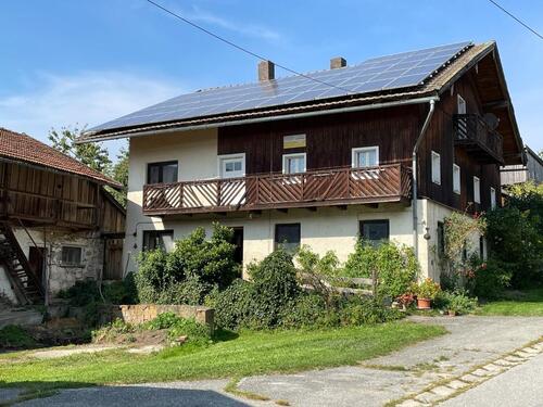 Foto - 9 Zimmer Einfamilienhaus zum Kaufen in Grattersdorf