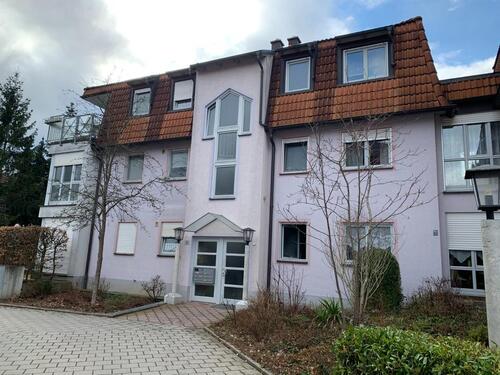 Foto - Sonnige 3-Zimmer-Wohnung in Neuendettelsau