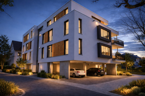 Foto - 3 Zimmer Etagenwohnung zum Kaufen in Bünde