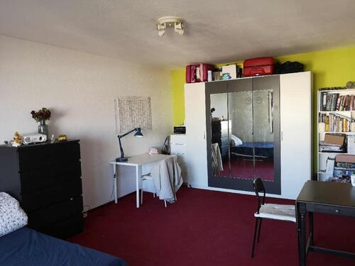 Foto - 1 Zimmer Etagenwohnung zur Miete in Karlsruhe