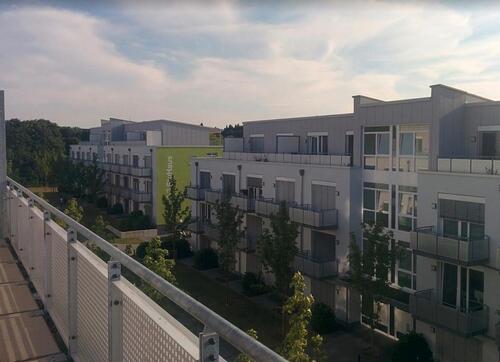 Foto - 2 Zimmerwohnung für StudentenAzubis (2 WG-Zimmer frei) 01.04