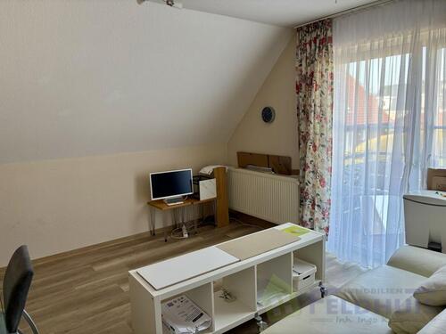 Foto - 2 Zimmer Dachgeschoßwohnung zur Miete in Moormerland