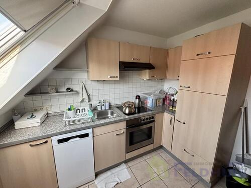 Foto - 2 Zimmer Dachgeschoßwohnung in Moormerland