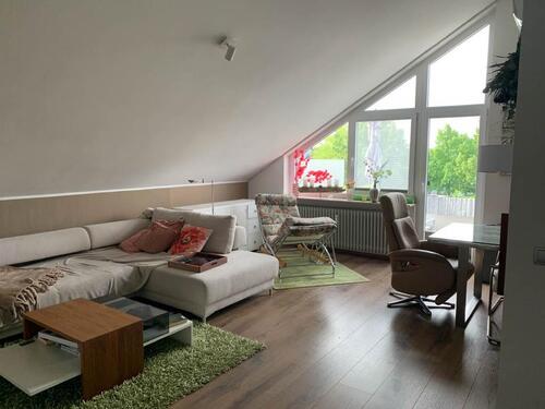 Foto - DG-Maisonette 81m², 2,5 Zi., Balkon