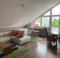 DG-Maisonette 81m², 2,5 Zi., Balkon - Brühl