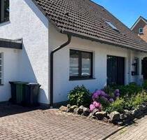 Gepflegtes Einfamilienhaus mit Südgarten, Garage und Carport - Dissen am Teutoburger Wald