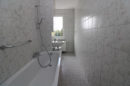 Foto - Etagenwohnung in Freiberg zur Miete