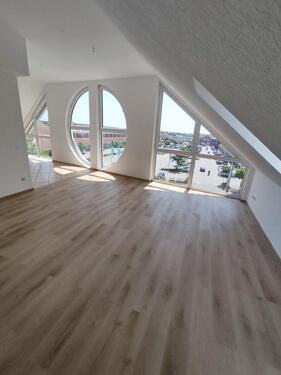 Foto - Oschatz - Panoramablick-3-Zimmer-Wohnung mit sonnigem Balkon & Aufzug