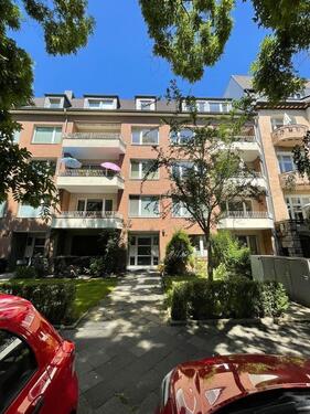 Foto - Charmantes 1 Zimmer Apartment im beliebten Düsseltal