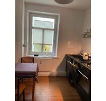 2 Zimmer Wohnung Hoheluft West Altbau - Hamburg Hoheluft-West