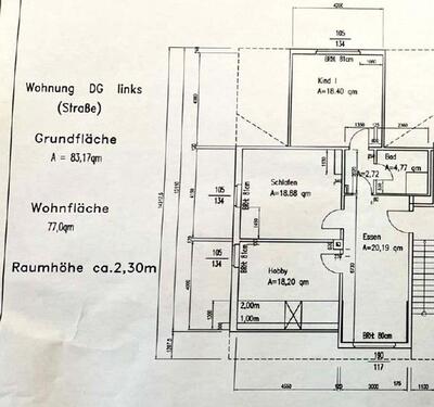 Foto - Dachgeschosswohnung in Stemshorn nahe Dümmer See