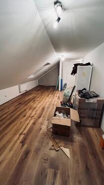 Foto - ERSTBEZUG nach Kernsanierung: Helle 1-Zi-Whg. mit West-Balkon