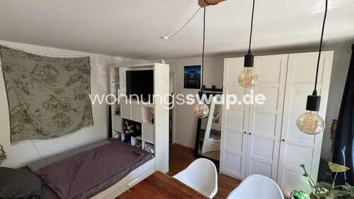 Foto - Wohnungsswap - 1 Zimmer, 37 m² - Hohenzollernstraße, Schwabing-West, München