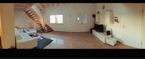 Foto - Lichtdurchflutete Maisonette-Wohnung mit offener Galerie.