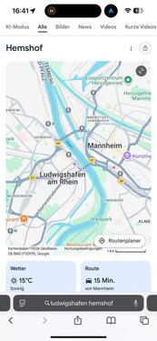 Foto - 1 Zimmer Etagenwohnung zur Miete in Mannheim