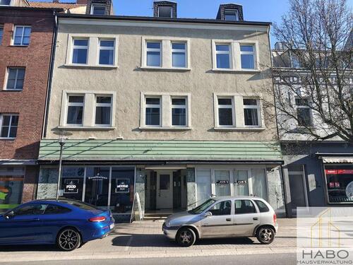 Foto - Große 4-Zimmer-Wohnung dierekt im Zentrum mit Terrasse!!