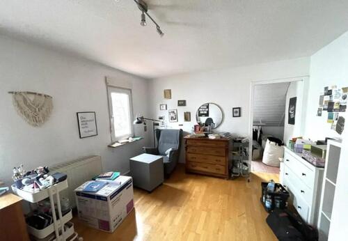 Foto - 3 Zimmer Dachgeschoßwohnung zur Miete in Heilbronn