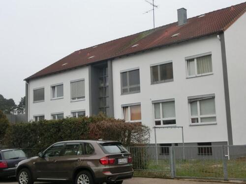 Foto - 2 Zimmer Etagenwohnung zur Miete in Nürnberg
