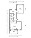 Foto - 2 Zimmer Etagenwohnung zur Miete in Prenzlau
