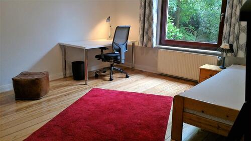 Foto - WG-Zimmer, zentral, nur Frauen, Wandsbek-Marienthal