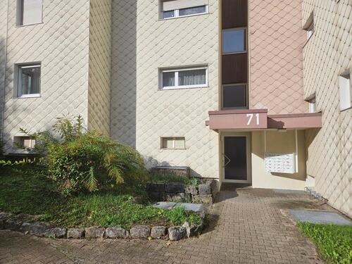 Foto - Etagenwohnung in Ditzingen