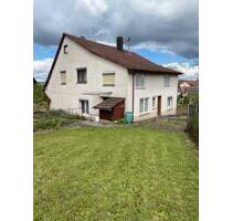 Freistehendes älteres Wohnhaus ab Frühjahr 2026 zu vermieten - Assamstadt