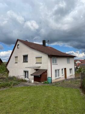 Foto - Etagenwohnung zur Miete in Assamstadt