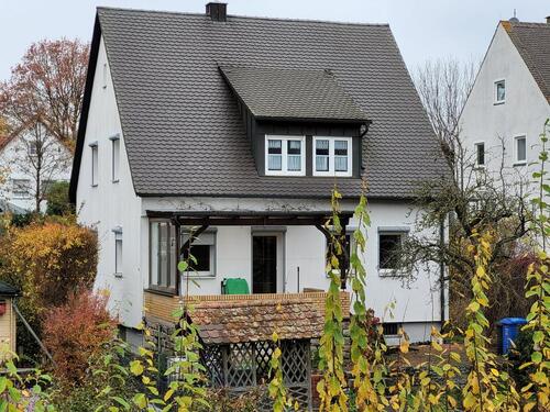Foto - Einfamilienhaus in Bad Windsheim