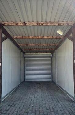 Foto - Garage Lagerfläche zu vermieten