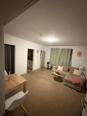 Foto - möblierte 1-Zimmer Wohnung zur Untermiete