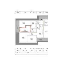 WG Zimmer in 2er WG im Studienwohnheim Walther-Rathenau-Straße 48 - Bielefeld