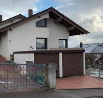 Familienhaus in ruhiger Lage in Wettstetten