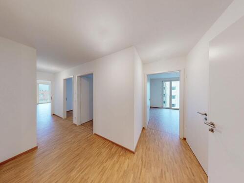 Foto - Familienfreundliche Neubauwohnung mit Dachterrasse