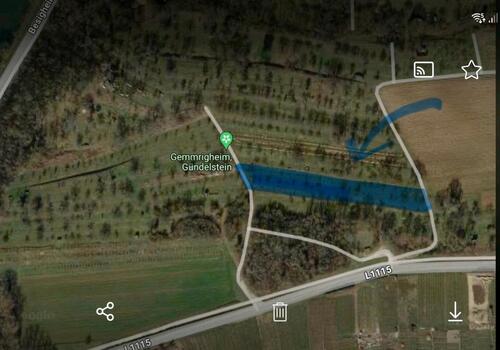 Foto - Grundst&uuml;ck zur Miete in Lauffen am Neckar