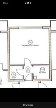 Foto - 1 Zimmer Etagenwohnung zur Miete in Mannheim