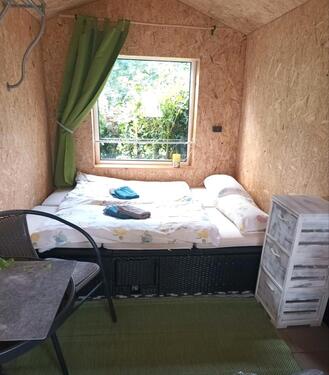 Foto - Ferienhaus,Tinyhäuschen, Übernachtung, Unterkunft, Auszeit, Harz