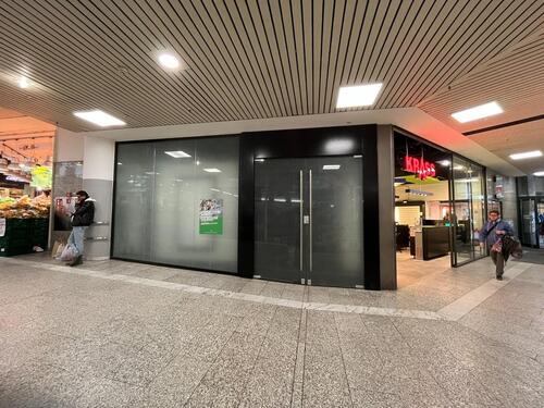 Foto - Einzelhandelsfläche in der Drehscheibe Bochum