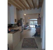 Wohnen in der denkmalgeschützten, ökologisch sanierten Scheune. - Löwenberger Land