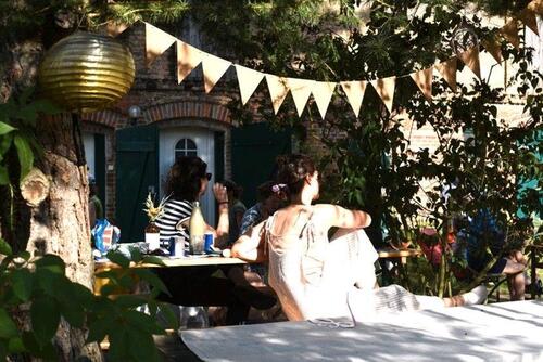 Foto - 4 Zimmer Reihenhaus in Löwenberger Land