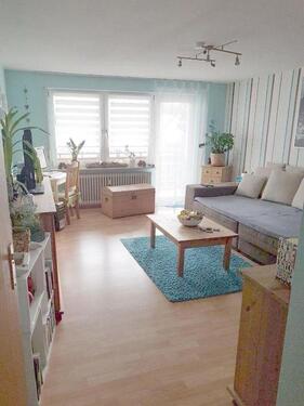 Foto - Sehr schöne, sehr große 2 Zi-Wohnung mit Süd-Balkon und AA in Augsburg